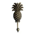 Pineapple Brass Hook FITT-0003