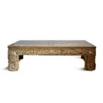 Balinese Long Coffee Table COTA-0009