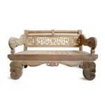 Balinese Daybed DBED-0004