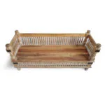 Spindle Daybed DBED-0005 - Image 3