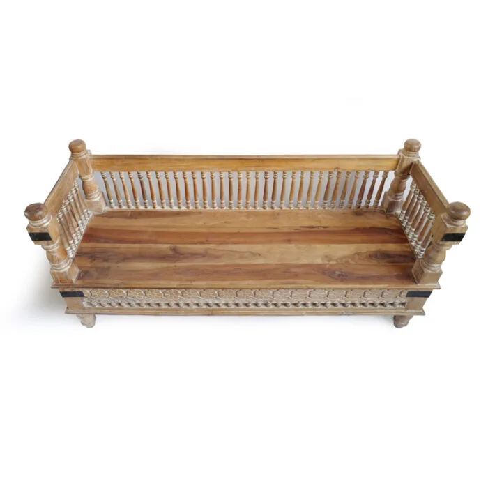 Spindle Daybed DBED-0005 - Image 3