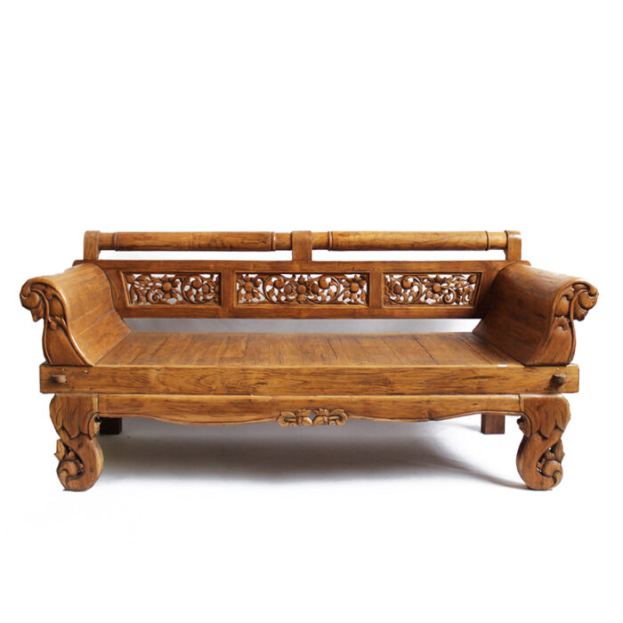 Balinese Daybed DBED-0007 - Image 1