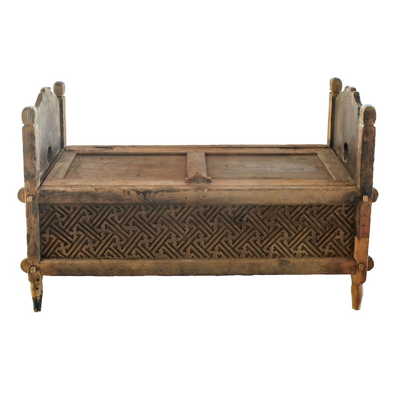 cota-0010-01 Jodhang Coffee Table COTA-0010 - Image 1
