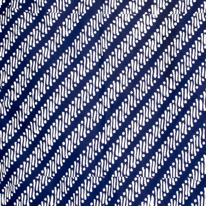 Parang Batik Pillow PILL-0002 - Image 2