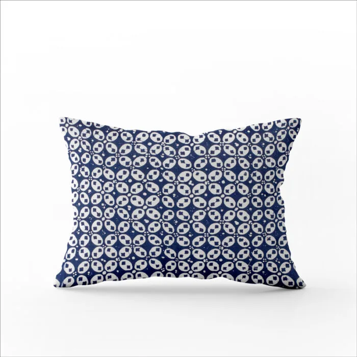 Kawung Batik Pillow PILL-0004 - Image 3
