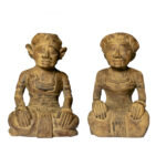 Javanese Loro Blonyo Sculpture SCUL-0001