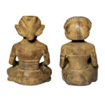 Javanese Loro Blonyo Sculpture SCUL-0001 - Image 2