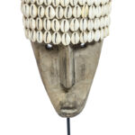 Timorese Mask Sculpture SCUL-0002 - Image 3