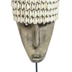 Timorese Mask Sculpture SCUL-0002 - Image 3