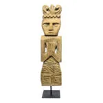 Toraja Wooden Sculpture SCUL-0003
