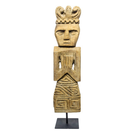 Toraja Wooden Sculpture SCUL-0003