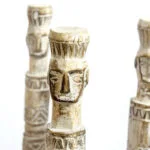 Toraja Wooden Sculpture SCUL-0004 - Image 2