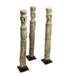 Toraja Wooden Sculpture SCUL-0004 - Image 3