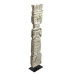 Toraja Wooden Sculpture SCUL-0005 - Image 2