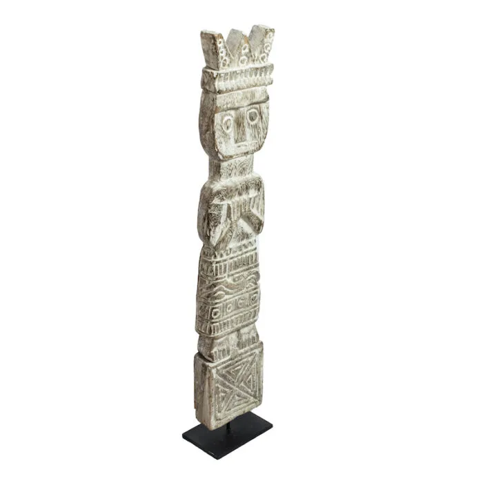 Toraja Wooden Sculpture SCUL-0005 - Image 2