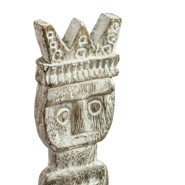 Toraja Wooden Sculpture SCUL-0005 - Image 3