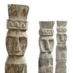 Toraja Wooden Sculpture SCUL-0006 - Image 2