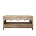 Balinese Low Drawer Console CONS-0002