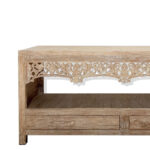 Balinese Low Drawer Console CONS-0002 - Image 2