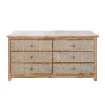 Timorese Hand Carved  Dresser DRES-0001