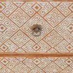 Timorese Hand Carved  Dresser DRES-0001 - Image 3