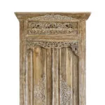 Balinese Hand Carved Teak Door TDOO-0001 - Image 2