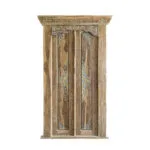 Balinese Hand Carved Teak Door TDOO-0002