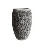 Balinese Stacked Pebble Planter PLAN-0002