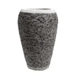 Balinese Stacked Slate Planter PLAN-0005