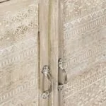 Timorese Hand Carved Sideboard CABI-0006 - Image 4