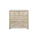 Timorese Hand Carved Sideboard CABI-0007