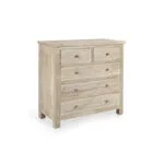 Timorese Hand Carved Sideboard CABI-0007 - Image 2