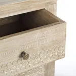 Timorese Hand Carved Sideboard CABI-0007 - Image 3