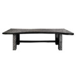 Timor Carved Dining Table DITA-0002